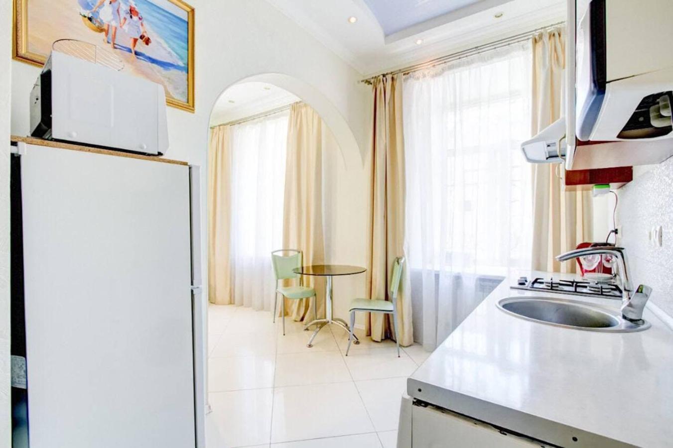 Apartments De-Ribas Odesa Exterior photo