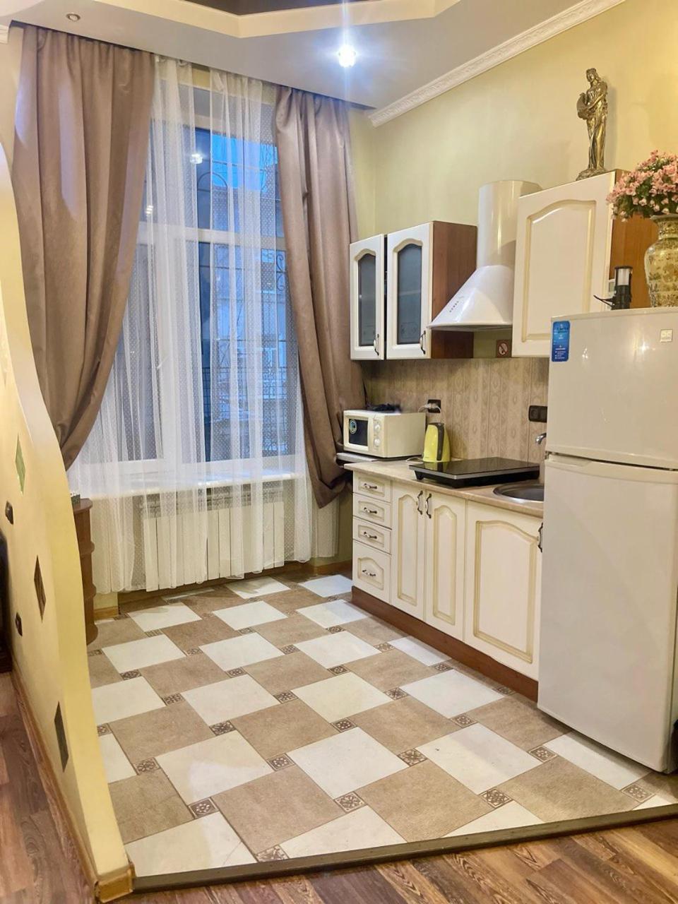 Apartments De-Ribas Odesa Exterior photo