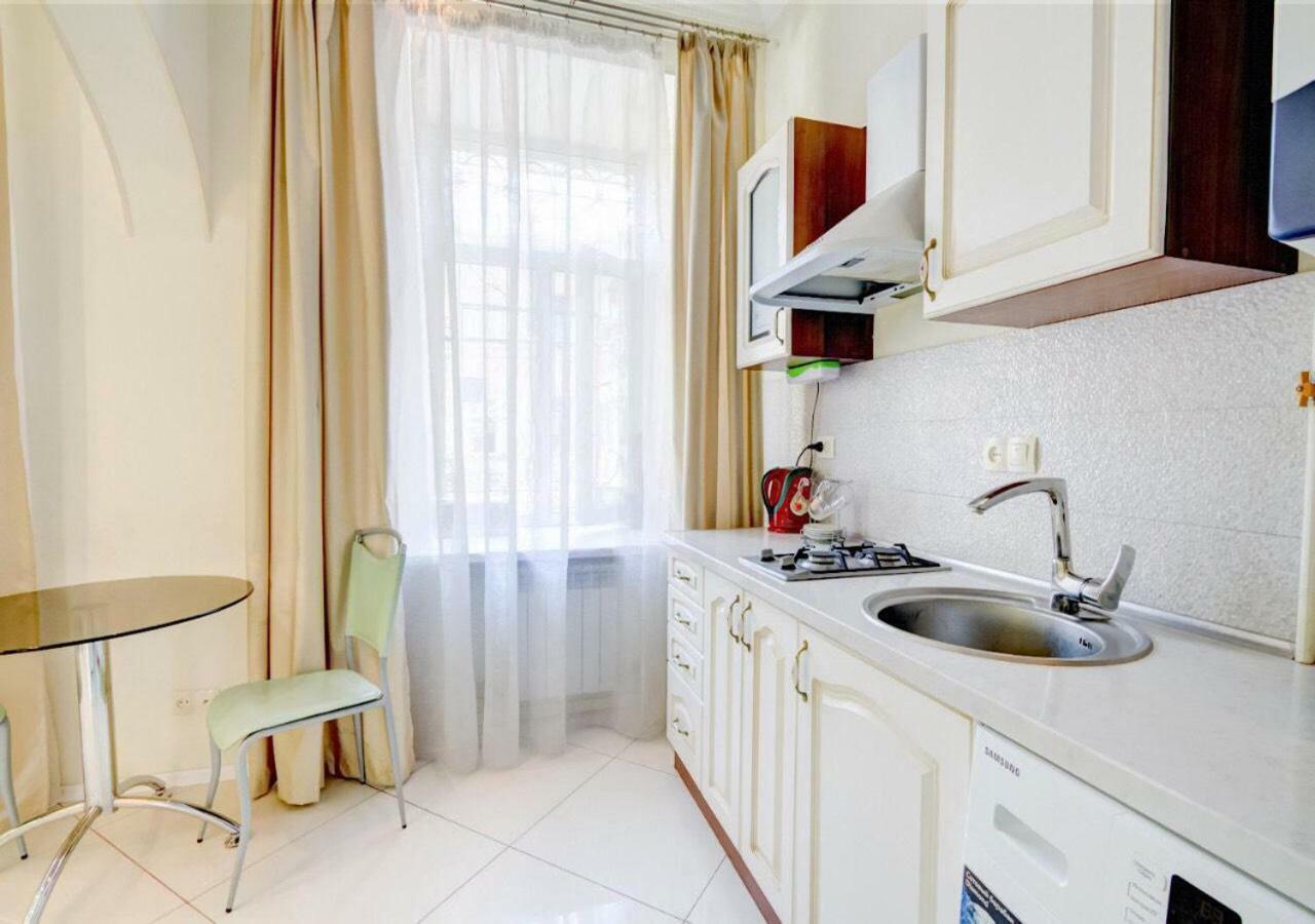 Apartments De-Ribas Odesa Exterior photo