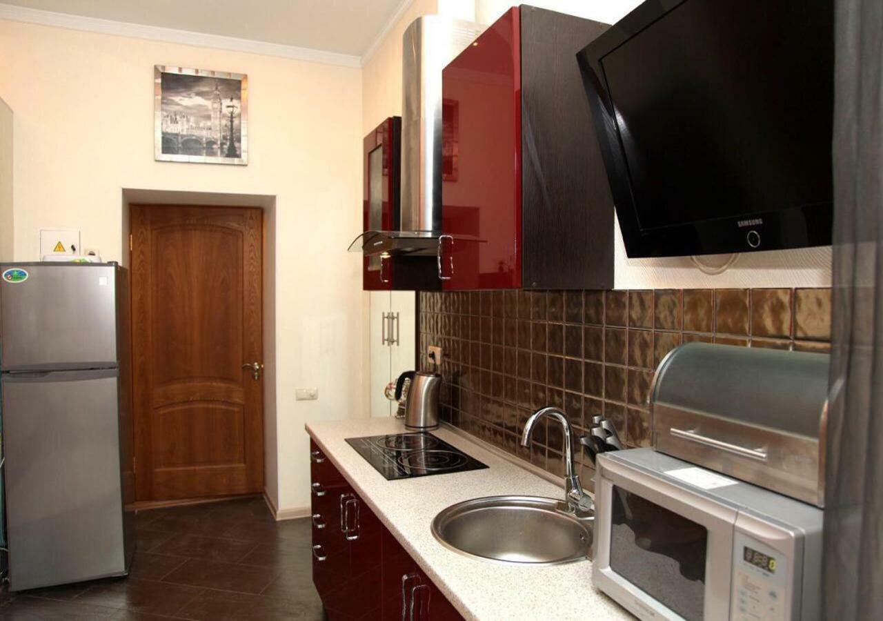 Apartments De-Ribas Odesa Exterior photo
